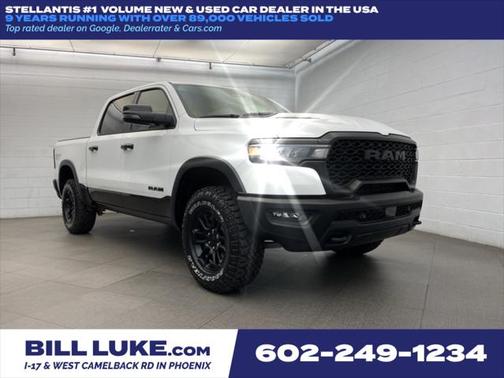 2025 RAM 1500 Rebel