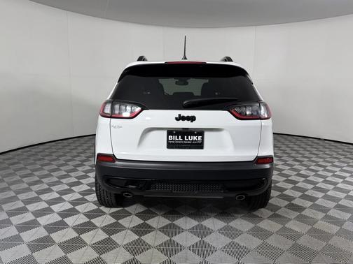 2022 Jeep Cherokee X 4x4