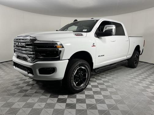 2025 RAM 2500 Laramie Crew Cab 4x4 6'4' Box