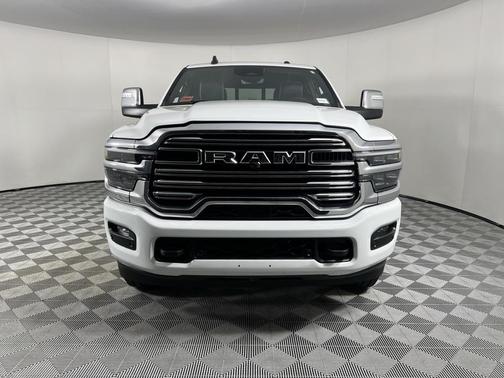 2025 RAM 2500 Laramie Crew Cab 4x4 6'4' Box