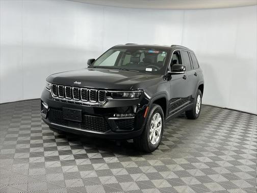 2023 Jeep Grand Cherokee Limited X