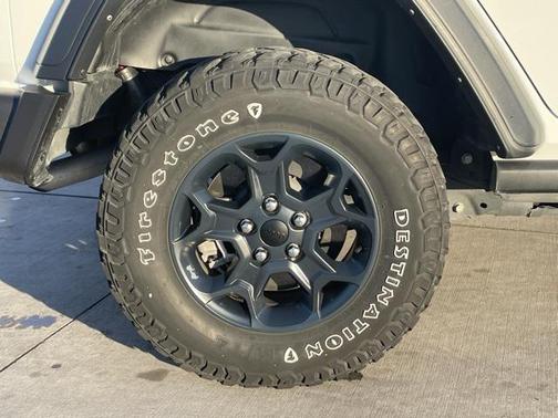 2023 Jeep Wrangler 4xe Base