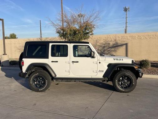 2023 Jeep Wrangler 4xe Base