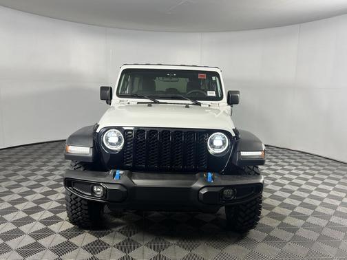 2023 Jeep Wrangler 4xe Base