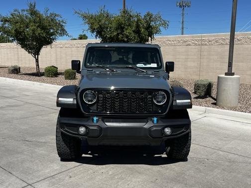 2024 Jeep Wrangler 4xe Willys