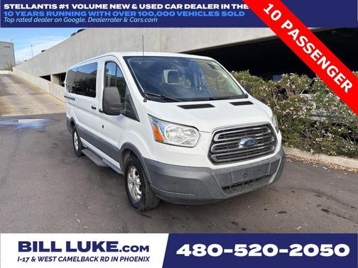 2015 Ford Transit-150 XLT
