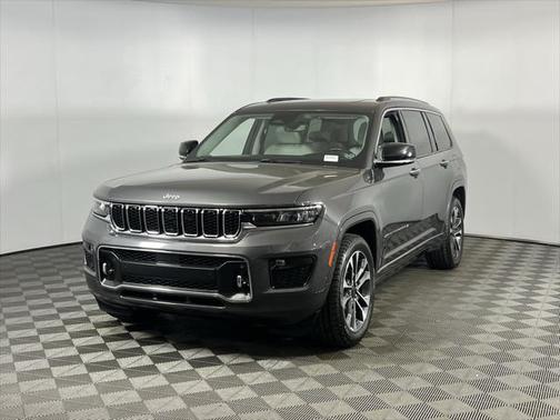 2022 Jeep Grand Cherokee L Overland