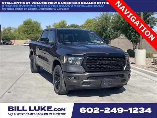 2024 RAM 1500 Big Horn/Lone Star
