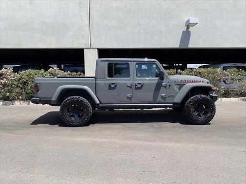 2021 Jeep Gladiator Mojave 4X4