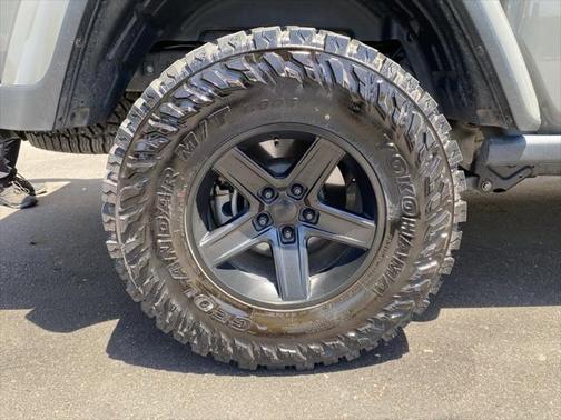 2021 Jeep Gladiator Mojave 4X4