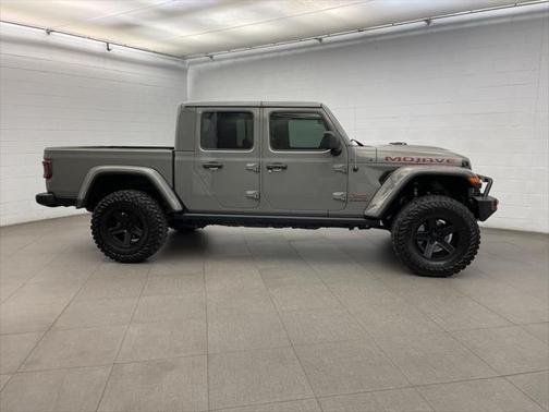 2021 Jeep Gladiator Mojave 4X4
