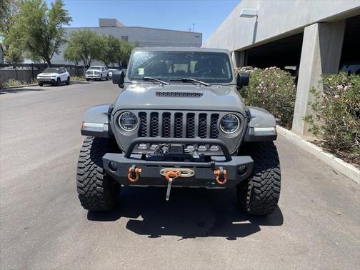 2021 Jeep Gladiator Mojave 4X4