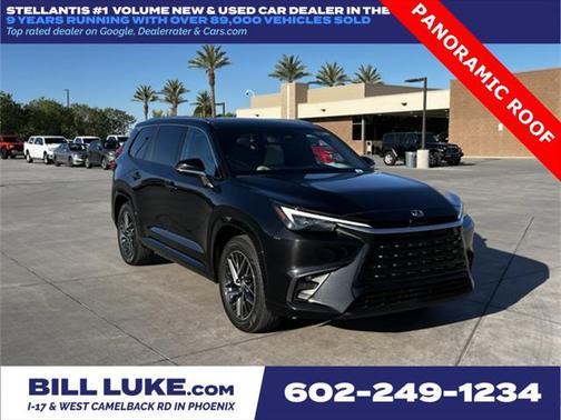 2024 Lexus TX 350 Premium