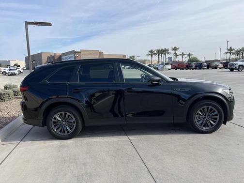 2025 Mazda CX-70 3.3 Turbo Preferred Package