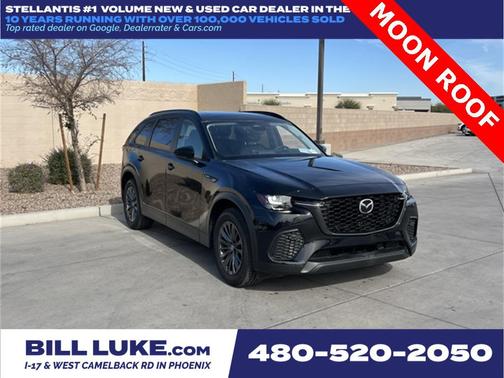 2025 Mazda CX-70 3.3 Turbo Preferred Package