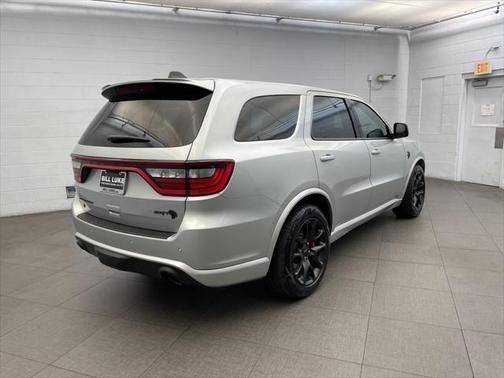 2025 Dodge Durango SRT Hellcat Silver Bullet AWD