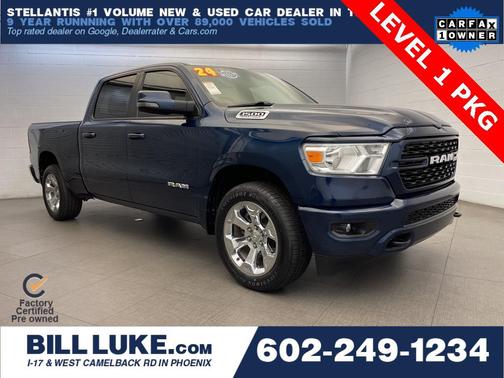 2024 RAM 1500 Big Horn/Lone Star