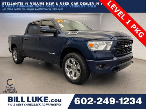 2024 RAM 1500 Big Horn/Lone Star