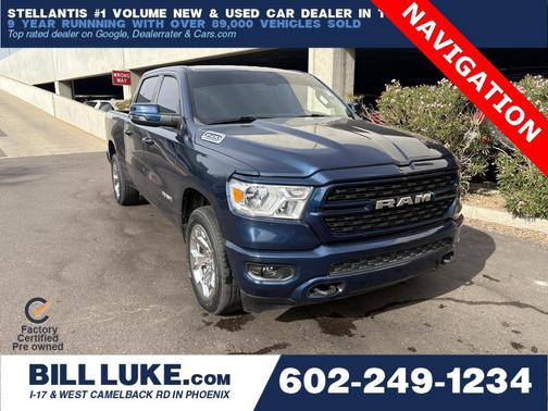 2024 RAM 1500 Big Horn/Lone Star