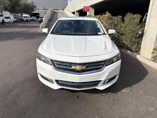 2015 Chevrolet Impala 2LT