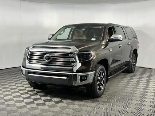 2021 Toyota Tundra 1794 Edition