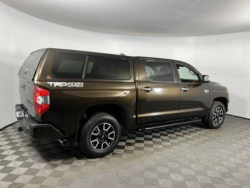 2021 Toyota Tundra 1794 Edition