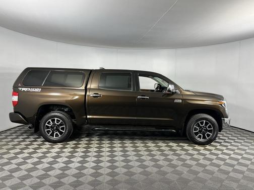 2021 Toyota Tundra 1794 Edition