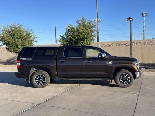 2021 Toyota Tundra 1794 Edition