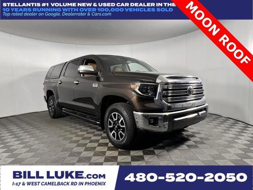2021 Toyota Tundra 1794 Edition