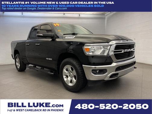 2019 RAM 1500 Big Horn