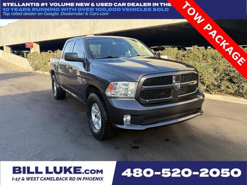 2019 RAM 1500 Express