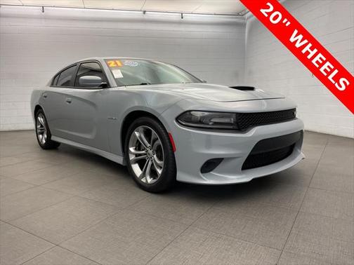2021 Dodge Charger R/T