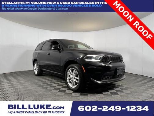 2024 Dodge Durango GT Plus