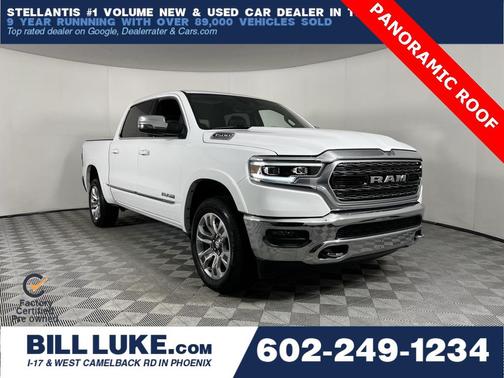 2024 RAM 1500 Limited