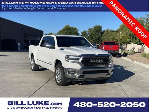 2024 RAM 1500 Limited