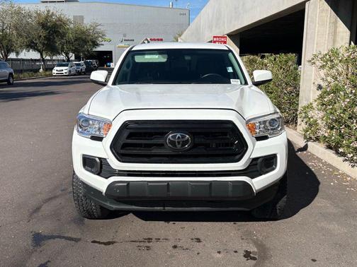 2021 Toyota Tacoma SR