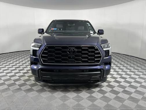 2024 Toyota Sequoia Platinum