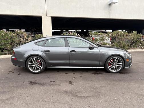 2018 Audi A7 3.0T Premium Plus