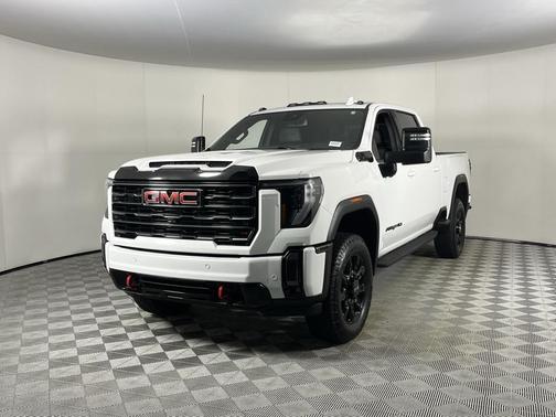 2024 GMC Sierra 2500 AT4