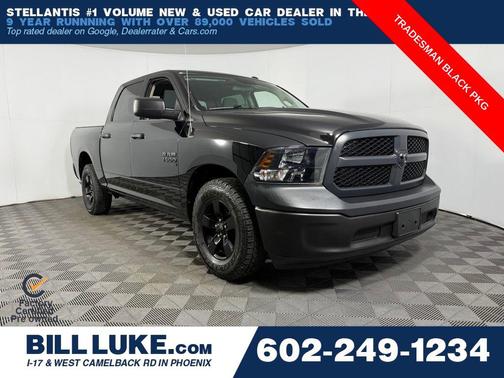 2022 RAM 1500 Tradesman