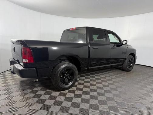 2022 RAM 1500 Tradesman