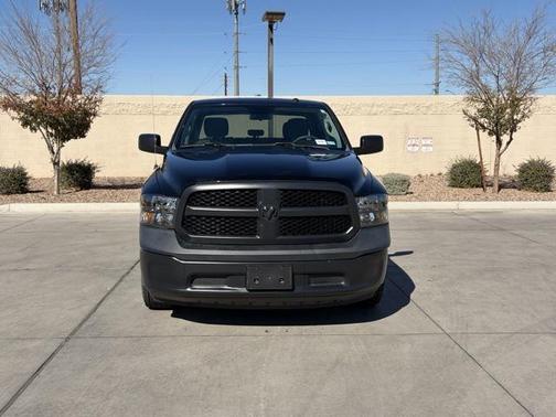 2022 RAM 1500 Tradesman