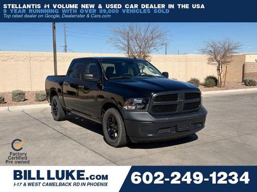 2022 RAM 1500 Tradesman