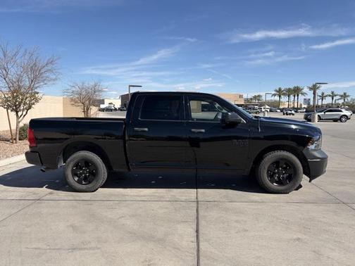 2022 RAM 1500 Tradesman
