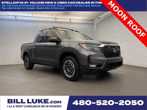 2024 Honda Ridgeline RTL