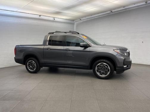 2024 Honda Ridgeline RTL