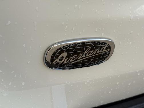 2012 Jeep Grand Cherokee Overland