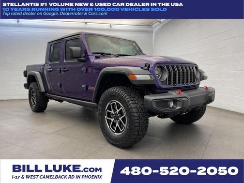 2026 Jeep Gladiator Rubicon