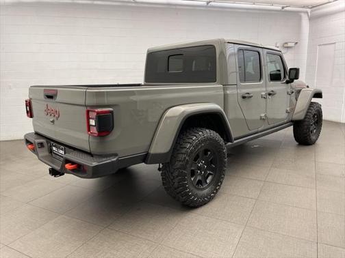 2020 Jeep Gladiator Mojave 4X4