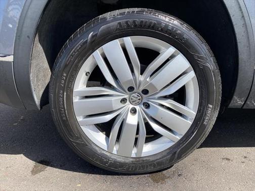 2019 Volkswagen Atlas 3.6L SEL